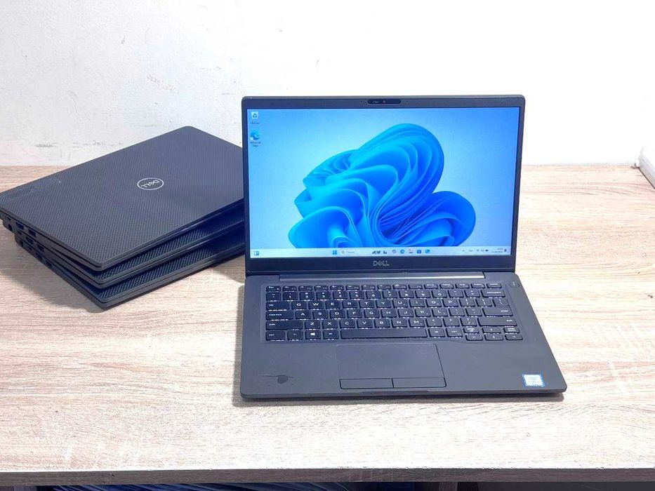 Dell Latitude 7300 i5(8) 13.3" HD до 32 DDR4 + до 256Gb SSD Carbon