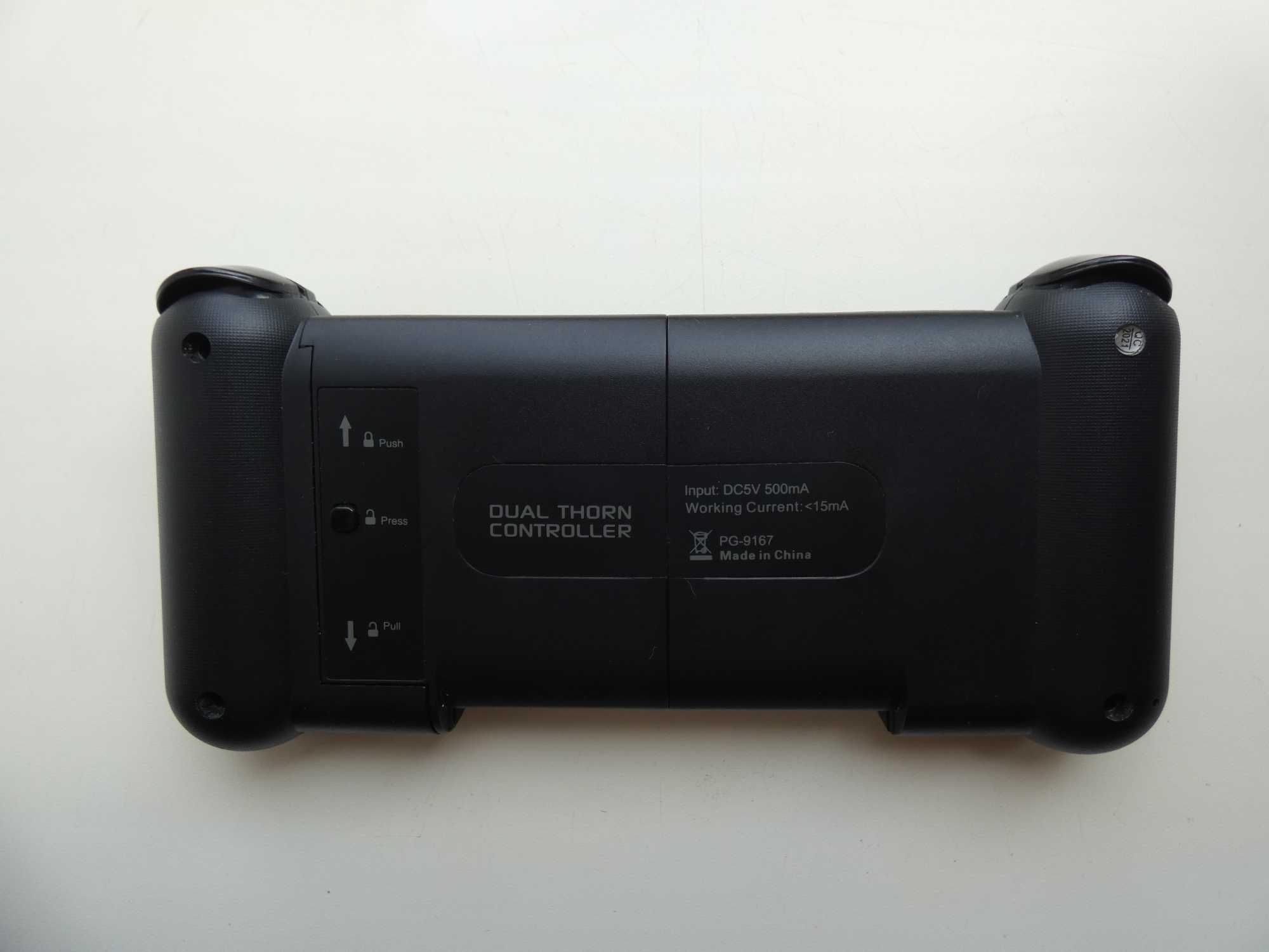 Бездротовий геймпад iPega PG-9167 Bluetooth Black с гарантией