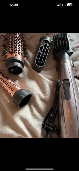 Zestaw do włosów Babyliss