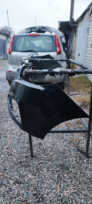 Бампер передній хундай ix35 оригінальний