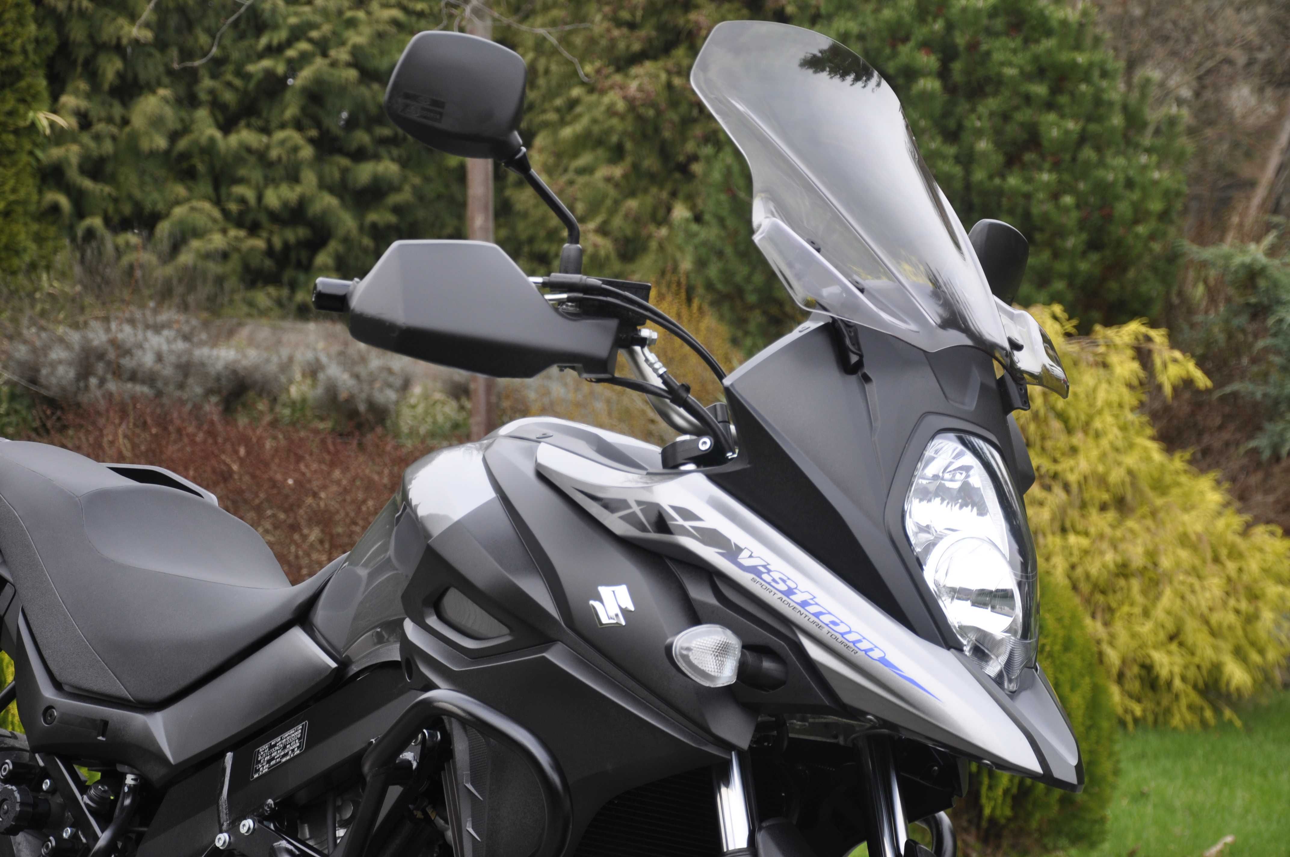 Suzuki DL650 V Strom 22r Kat A2  14tkm