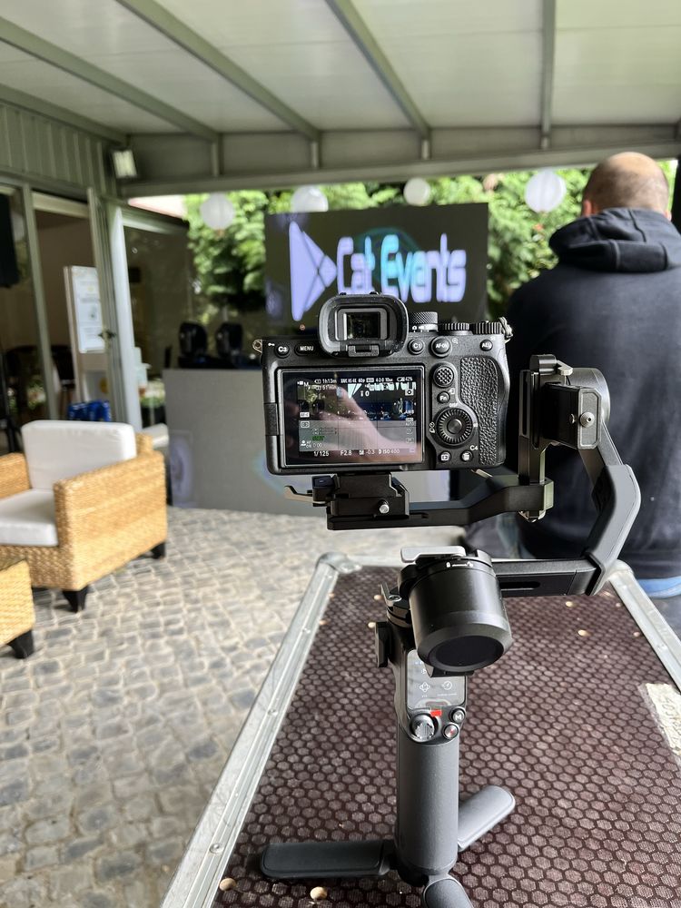 Gimbal DJI RS3 Mini
