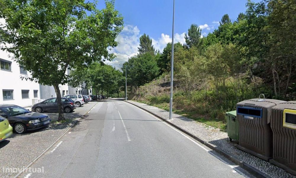 Terreno Urbano em São Pedro do Sul