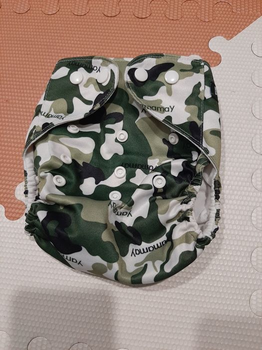 Kieszonka OS Bambams pieluszki wielorazowe