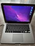 MacBook Air 2017 (13 cali, intel core i5, 8 GB RAM, 128 GB SSD)
