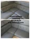Pranie dywanów,tapicerki  meblowej, samochodowej, ozonowanie.