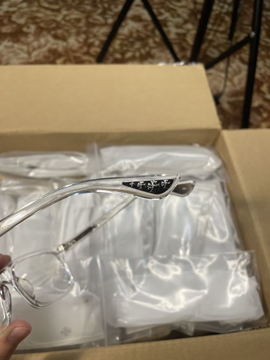 Окуляри Chrome Hearts/ Очки Хром Хартс/ Окуляри хром хартс