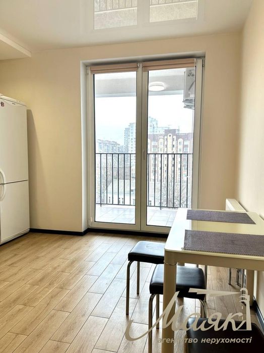 Аренда 1 комнатной квартиры в ЖК Бристоль по ул.Лобановского, Демеевка