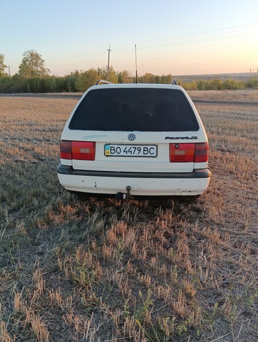 Пассат 1.9 ТД під ЗСУ