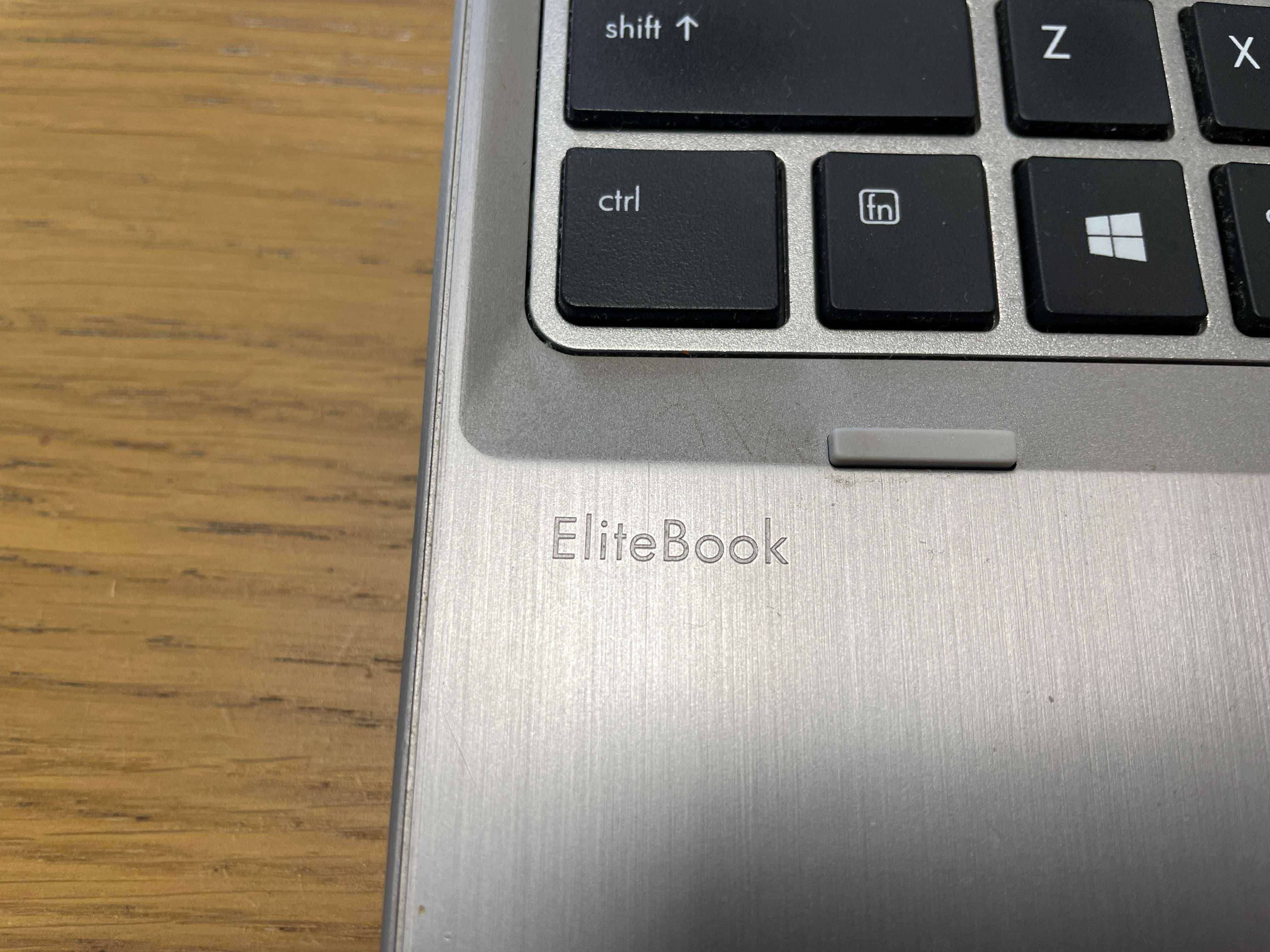 HP Elitebook 8570p