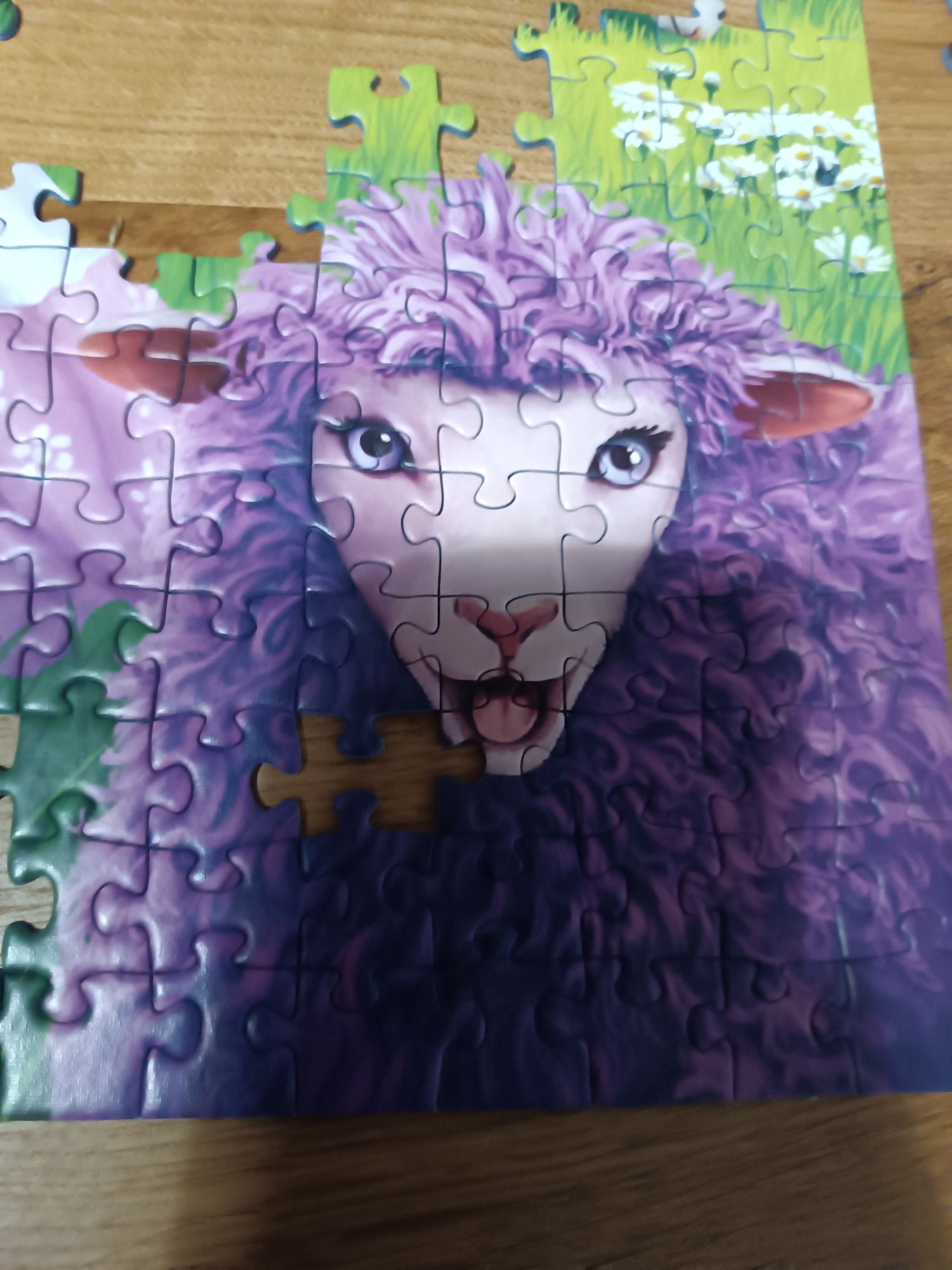 Puzzle Ravensburger 1000