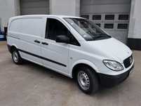 Mercedes Vito 2.2 CDI Mały Przebieg Potwierdzony w serwisie