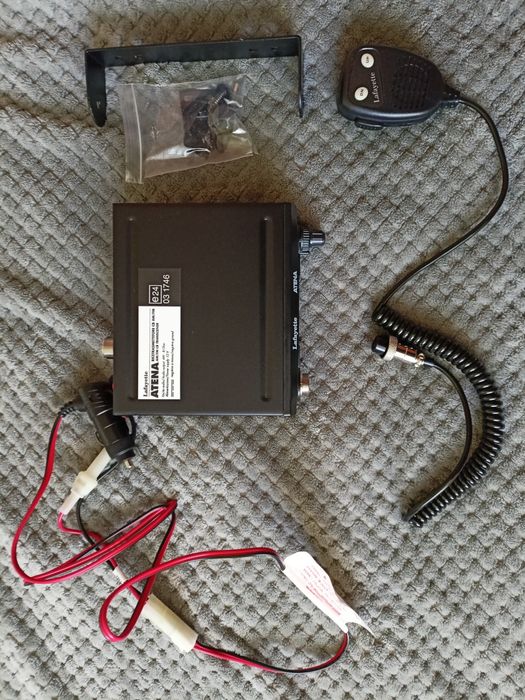 Cb radio Lafayette Atena + Antena Sigma