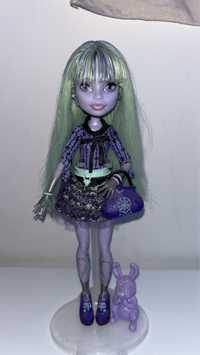 Lalka monster high twyla