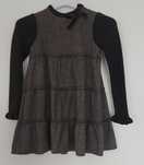 Vestido Pili Carrera criança