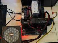 Komputer I7 6700, GTX 1070TI, 16GB RAM, 256GB NVME SSD