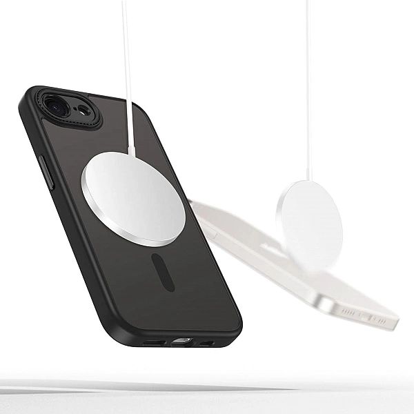 Tech-Protect Magcam Magsafe Iphone Se 4/2025 Matte Black