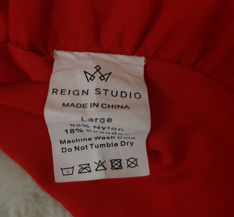Купальник Reign Studio 14р