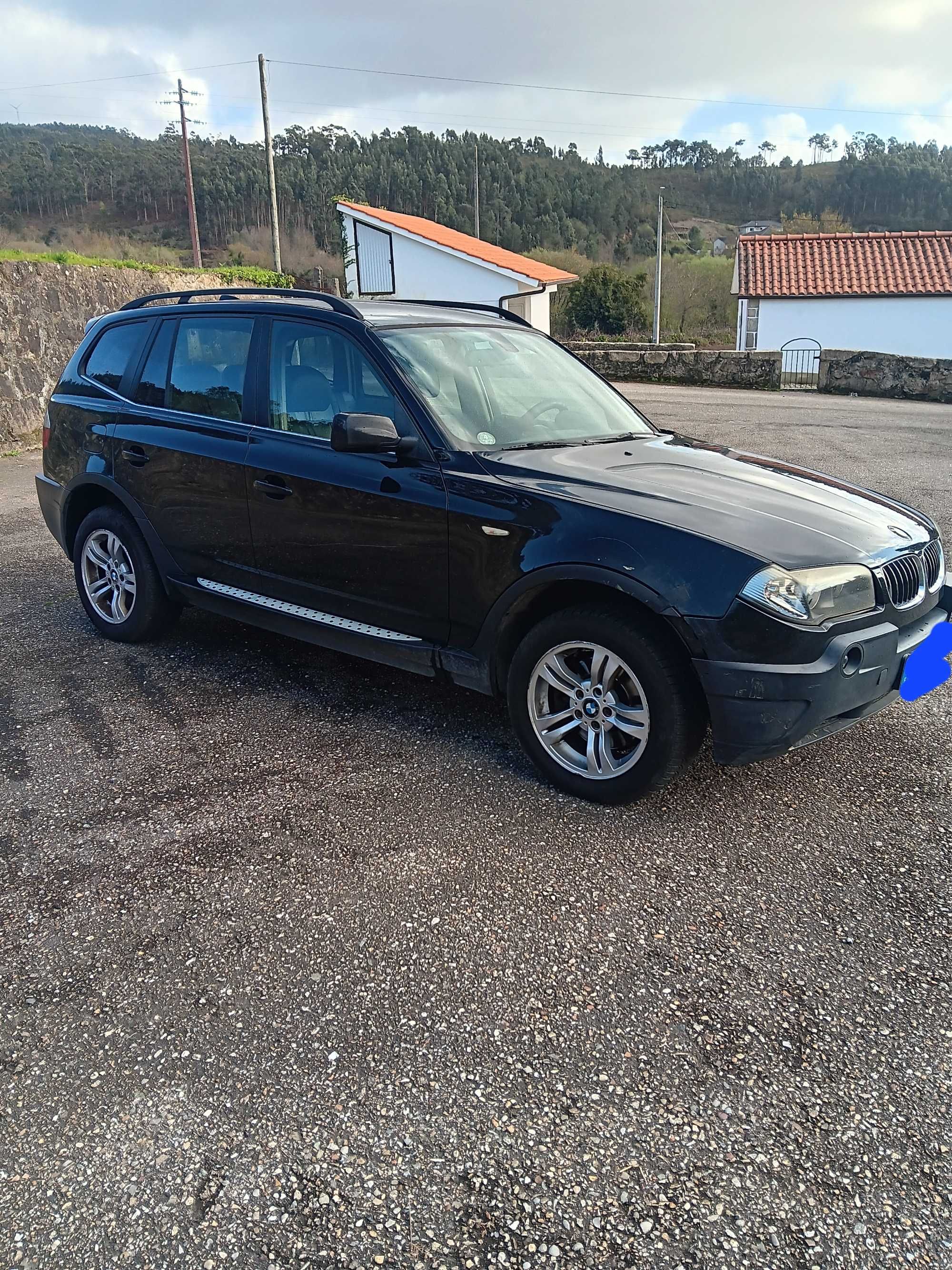 Peças Bmw x3 3.0D