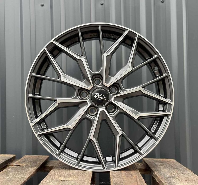 Alufelgi 5x108 r18 FORD NOWE! KUGA S-max Mondeo Edge C Max Focus 39#