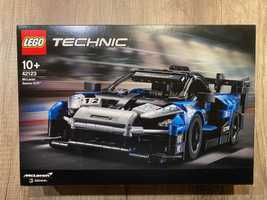 LEGO Technic 42123 McLaren Senna GTR