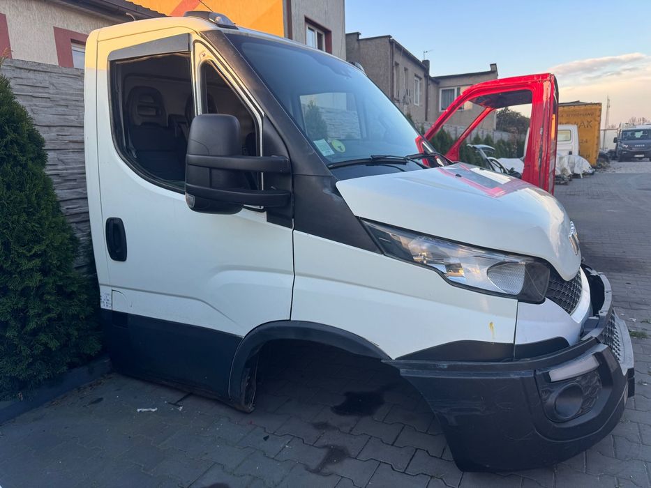 Kabina kompletna Iveco Daily 14-19r