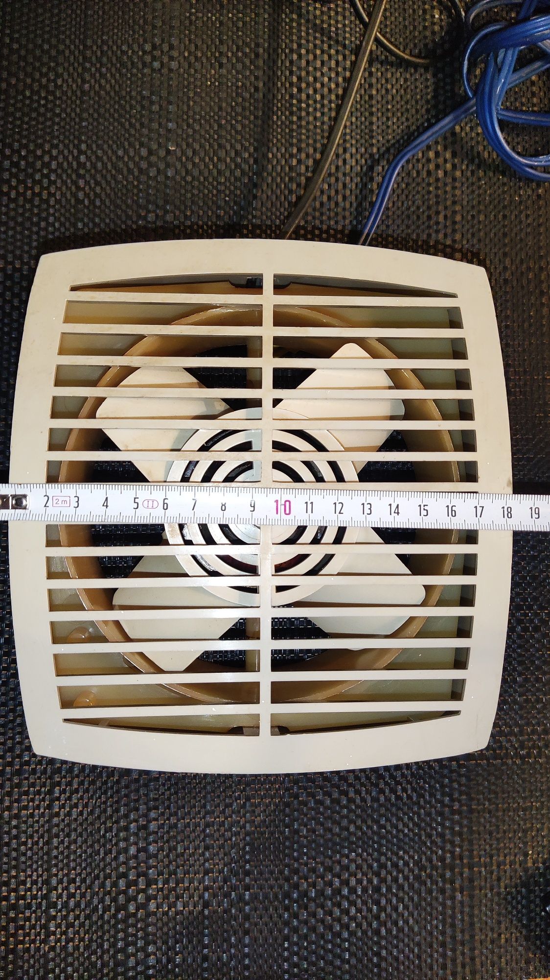 Wentylator Predom Metrix Prl