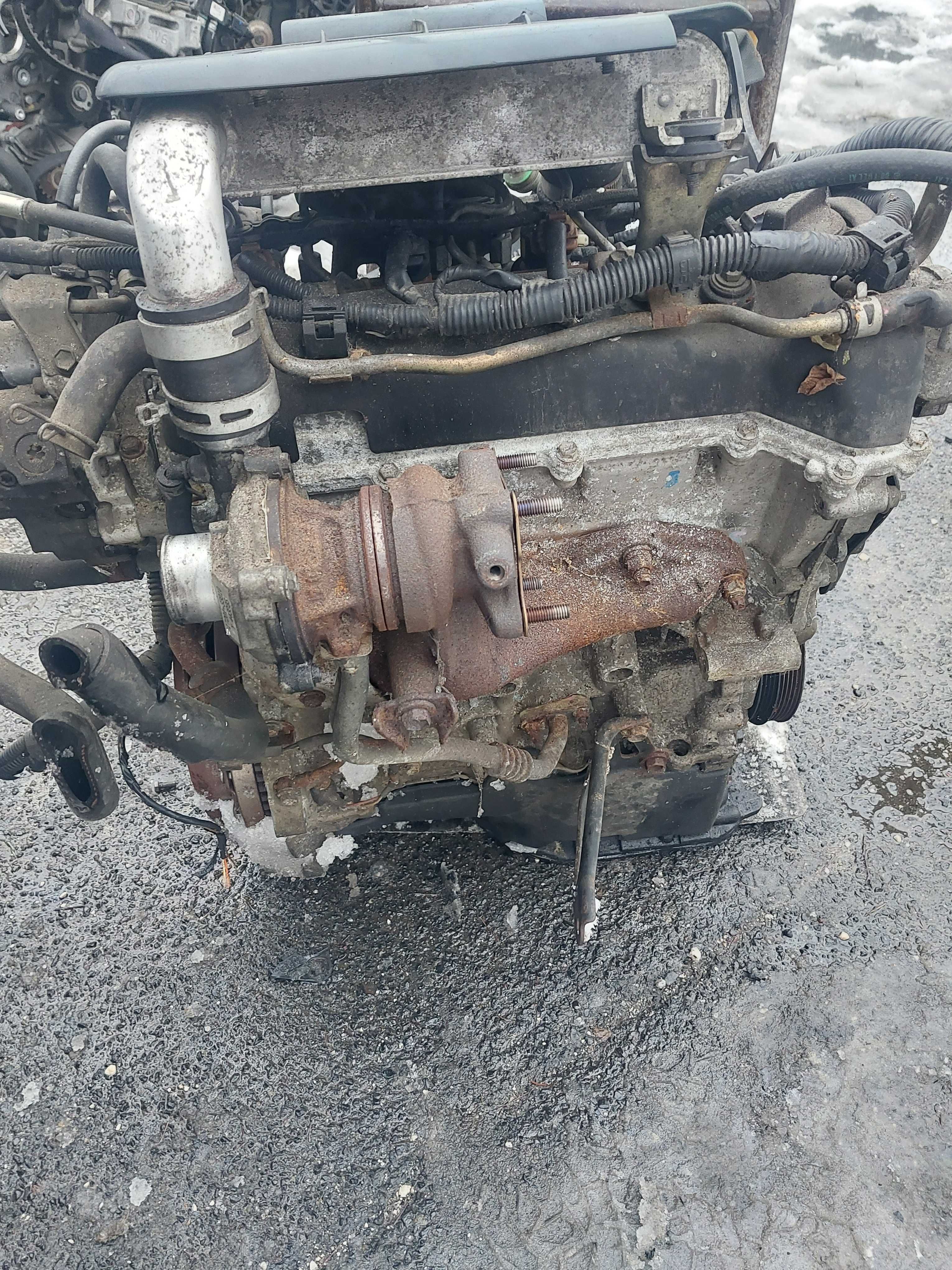 Silnik toyota yaris 1  1.4 d4d   1nd-p52l   sprawny gwarancja