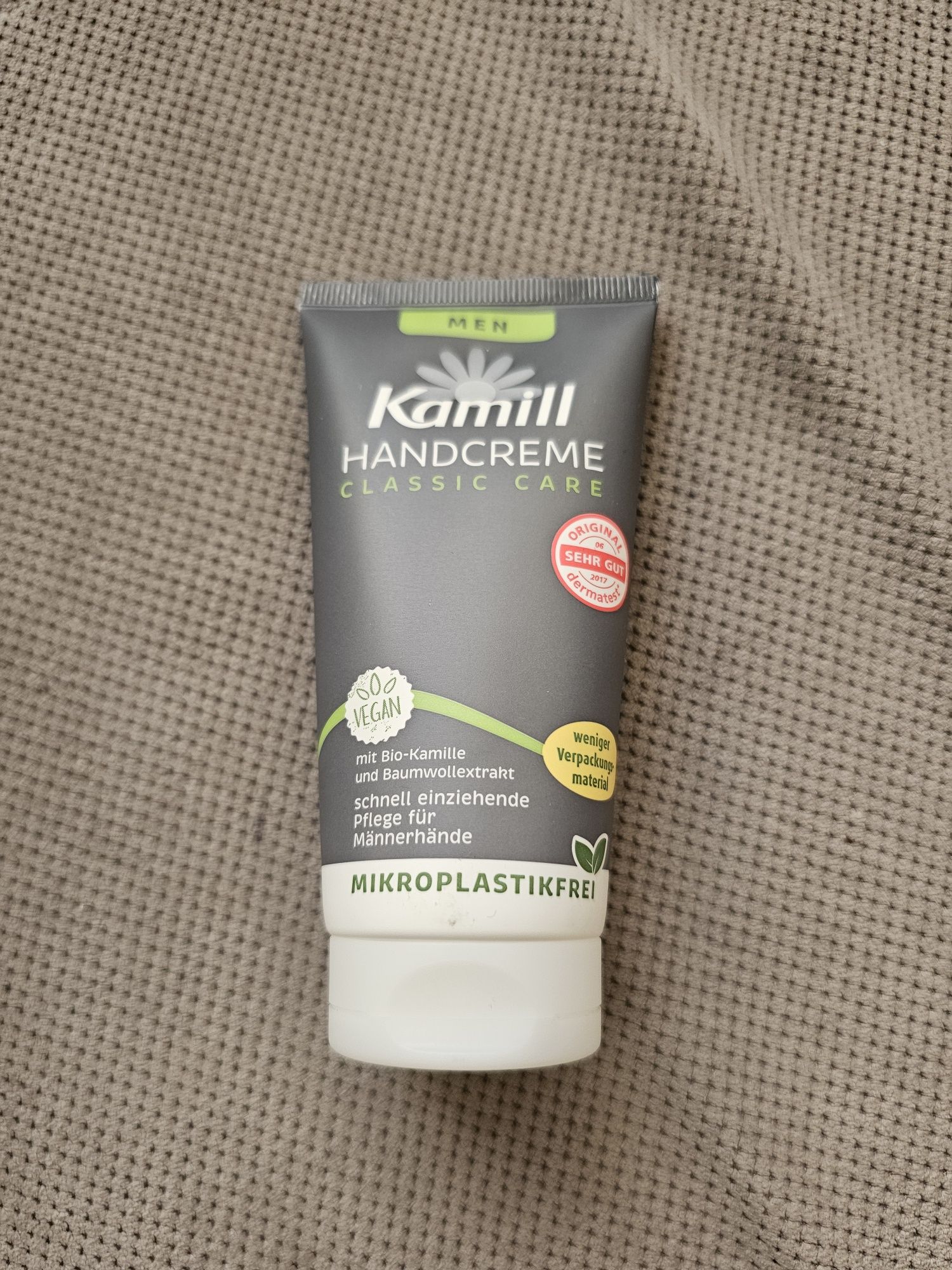 Kamill MEN pielęgnacyjny krem do rąk 75 ml