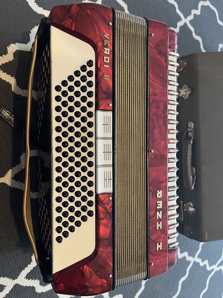 Akordeon Hohner Verdi II