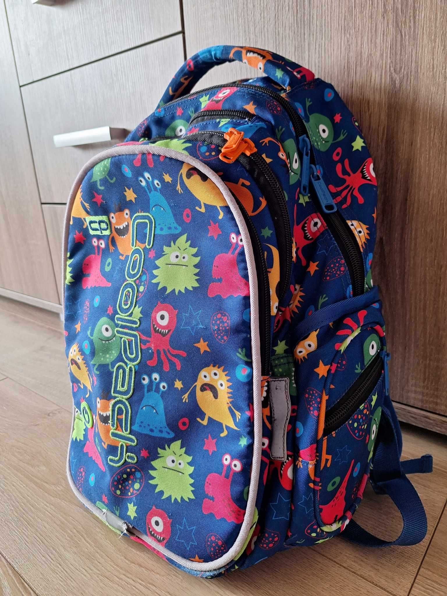Plecak szkolny Coolpack