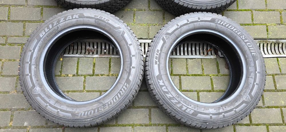opony 205/65/16C  BRIDGESTONE BLIZZAK  BUS  ZIMA!! 7,3mm!!