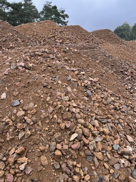 Tłuczeń kamień drogowy kruszony kliniec 0-63 utwardzanie terenu