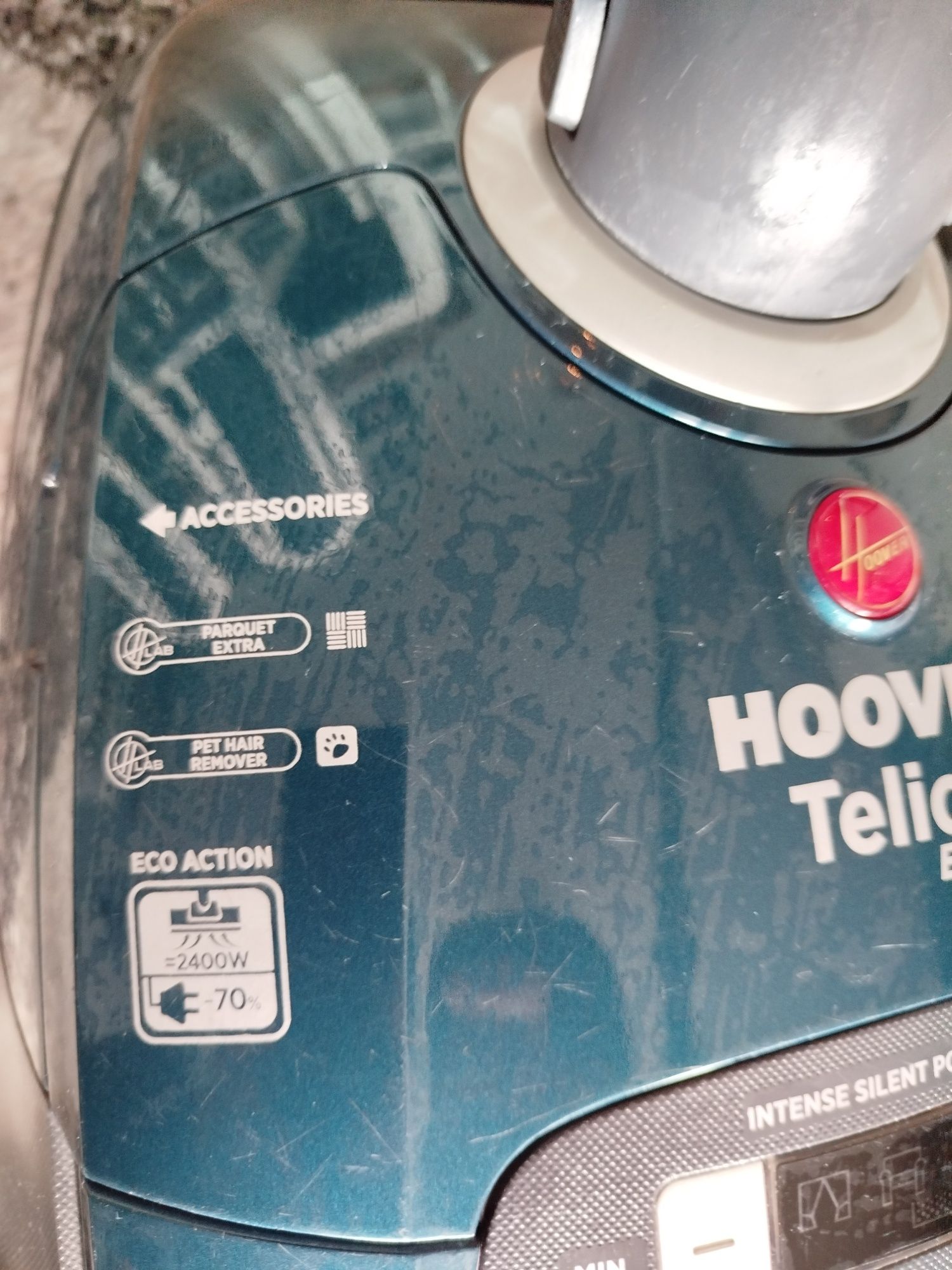 Odkurzacz Hoover Telios