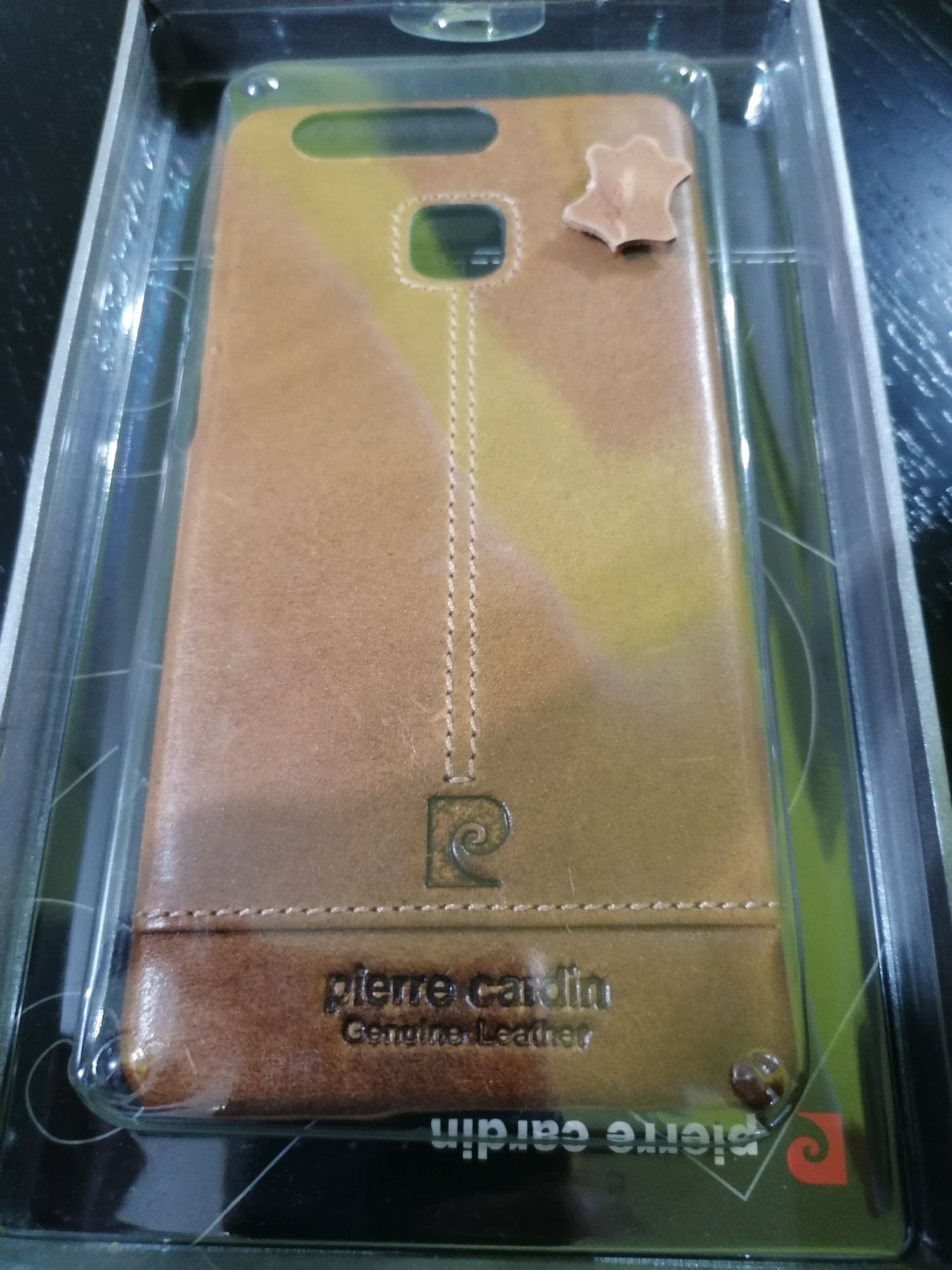 Capa Huawei P9 pele