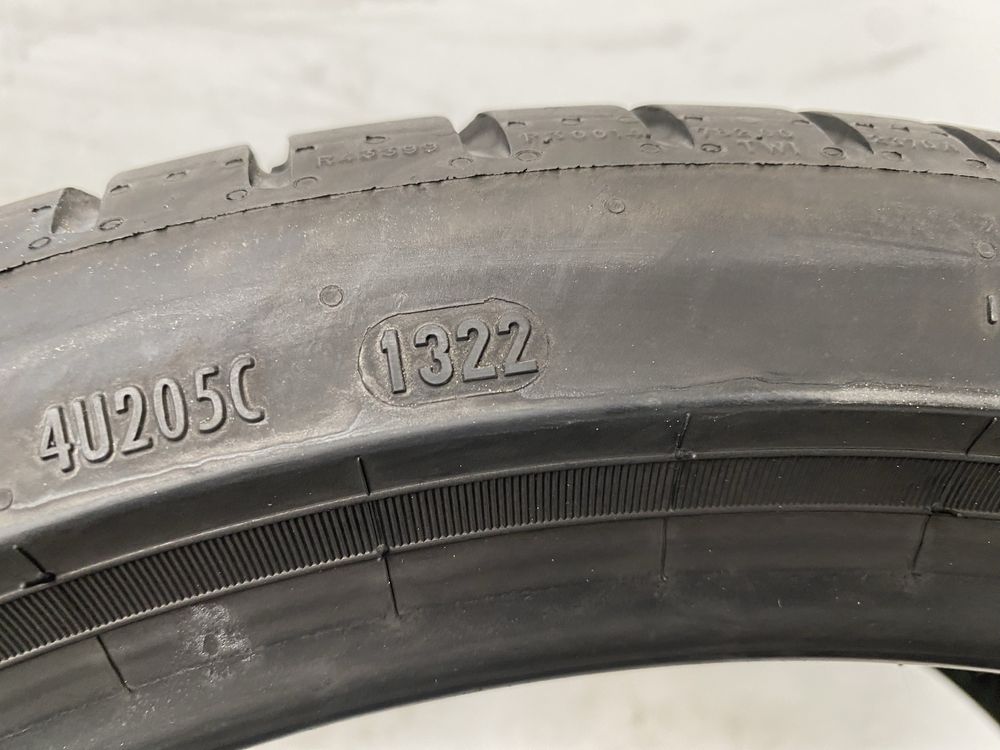 2x 225/40/18 Pirelli Cinturato P7 / 2022r 6,5mm / GWARANCJA