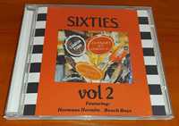 CD Sixties - vol. 2: Chubby Checker, Beach Boys, Hermans Hermits...