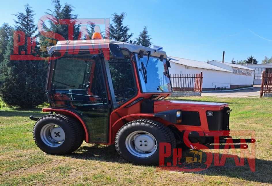 Carraro Tigretrac HST