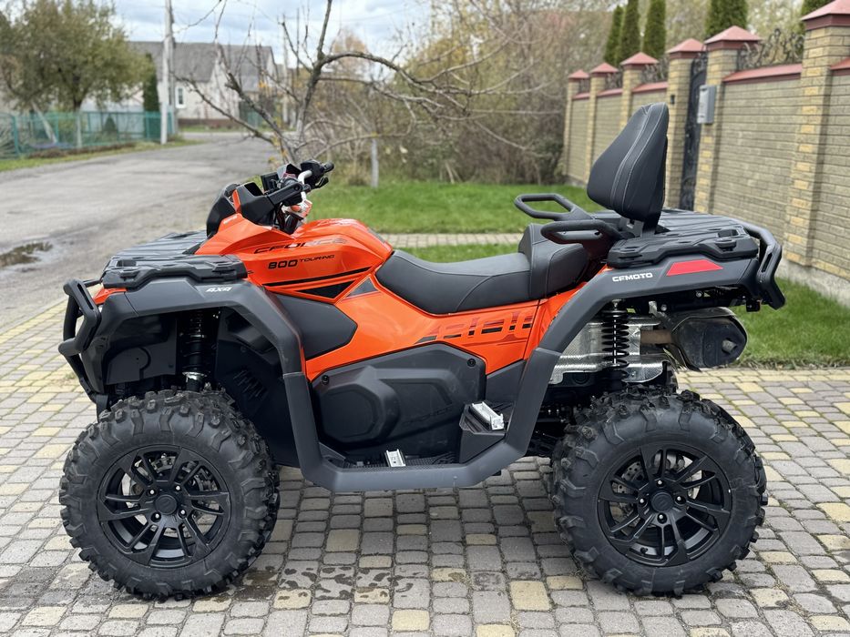 Продам Квадроцикл CF MOTO 800