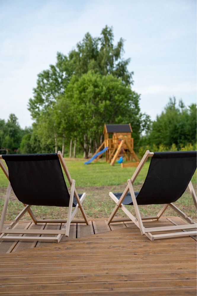 Domek z prywatną balią/ jacuzzi nad morzem