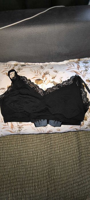 Stanik do karmienia XL