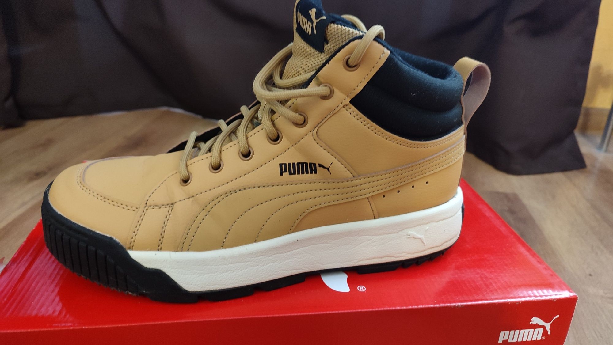 Чоловічі ботинки Puma