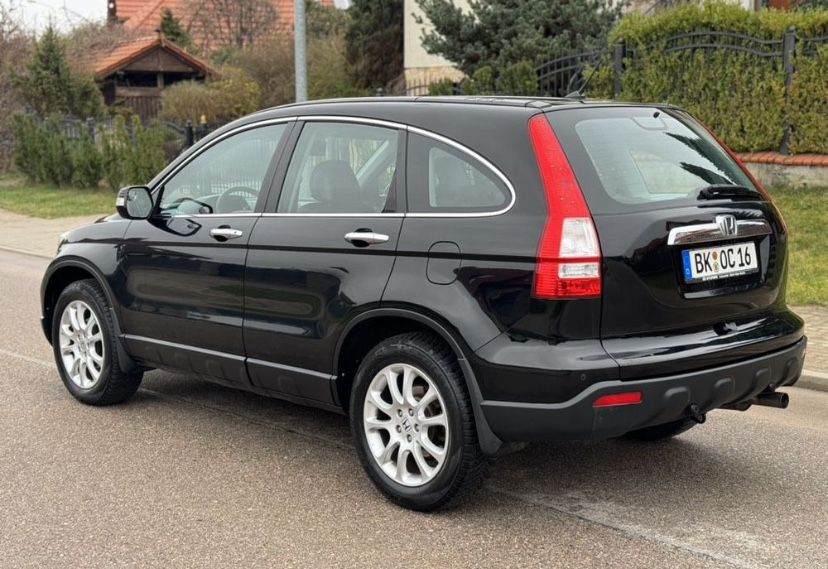 Honda CR-V 2010 Бензин 2.4 Автомат ТОП