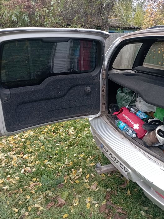 Niva HEVROLET 2006 рік