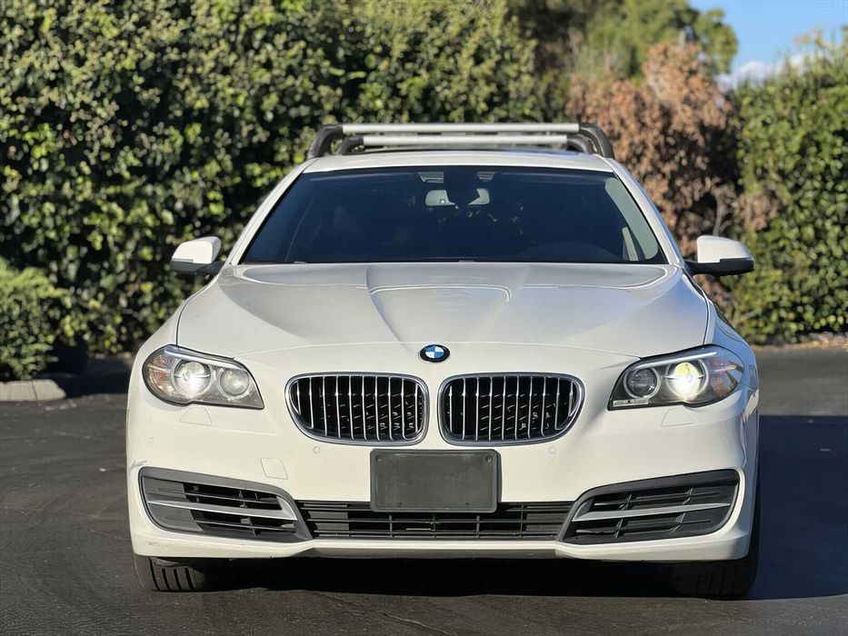 BMW 5 Series 535d      2014