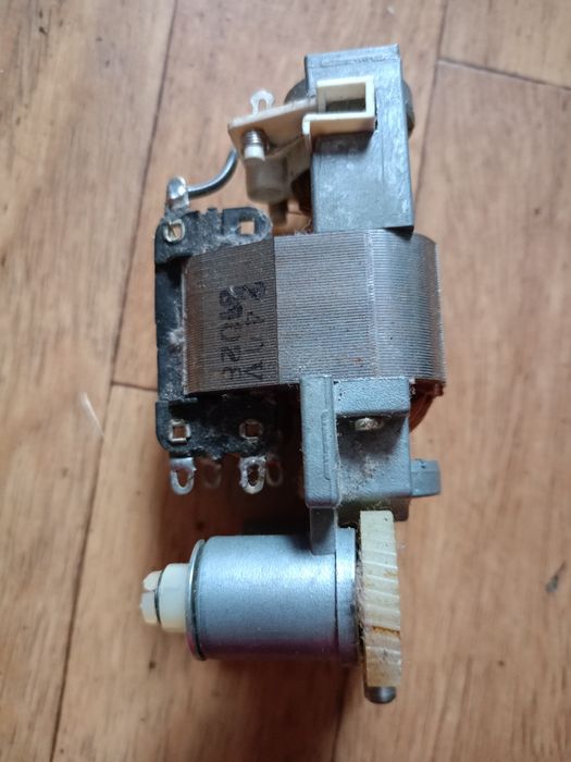 Двигатель для миксера