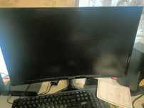 Монитор 144гц Samsung Gaming C24RG50