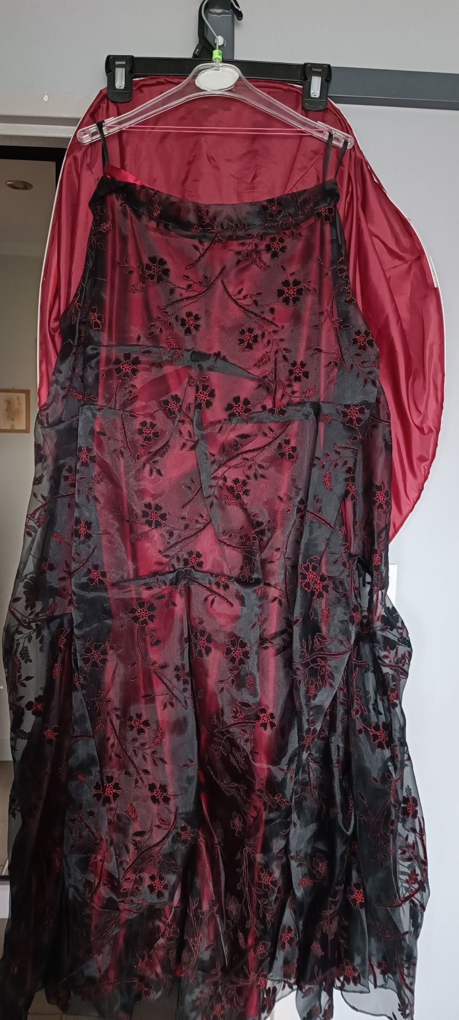 Suknia balowa/ślubna rozm.38