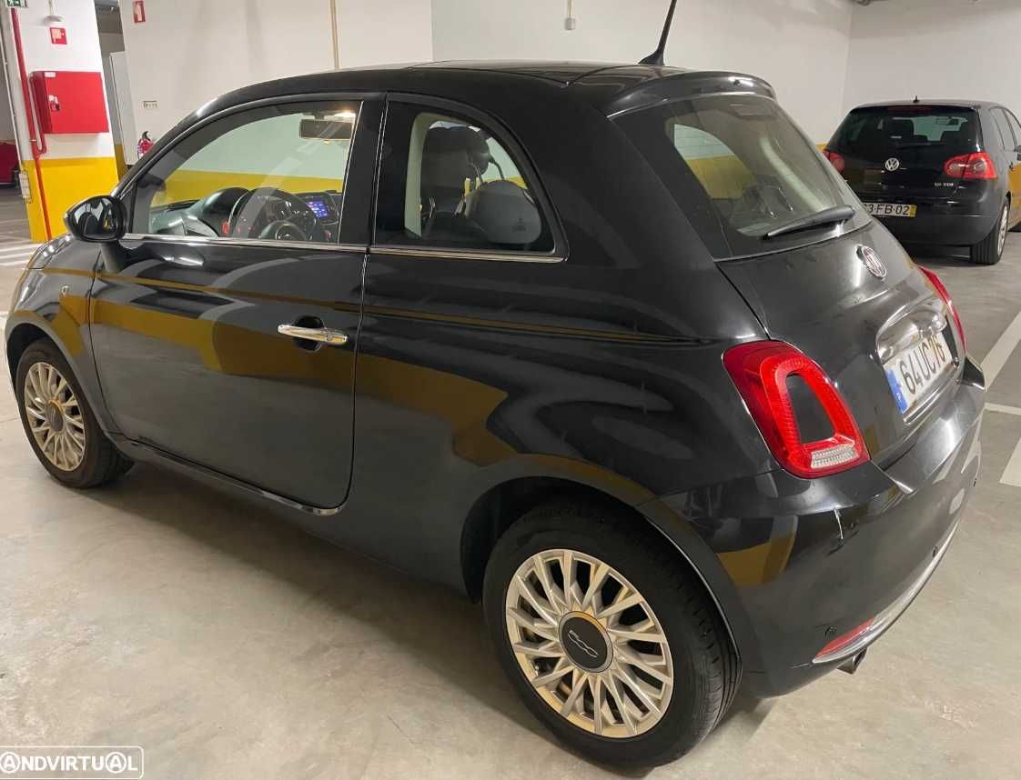 Fiat 500 1.2 8V Lounge