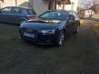 Audi a4 b8 Avant 2015r